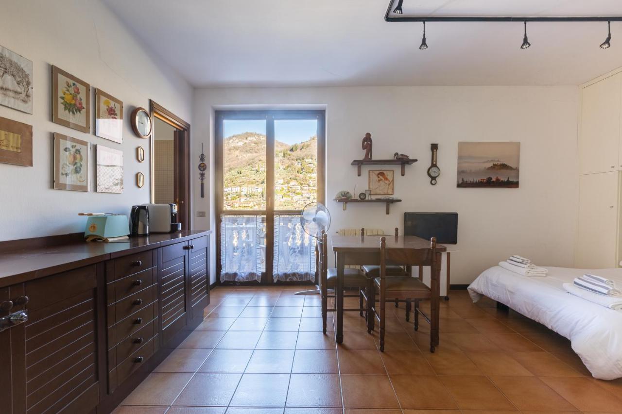 Mysa Properties - Lovely Studio Between Lake And Castle Perledo Exterior photo